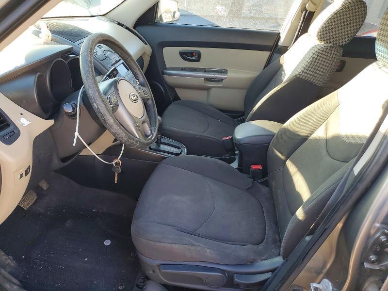 2010 KIA Soul +