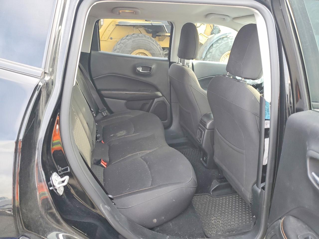 2020 Jeep Compass Sport