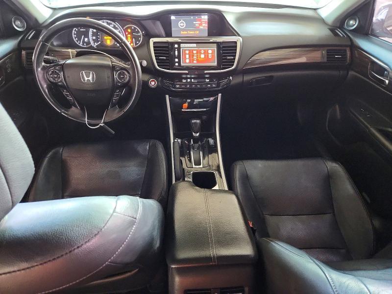2016 Honda Accord Touring