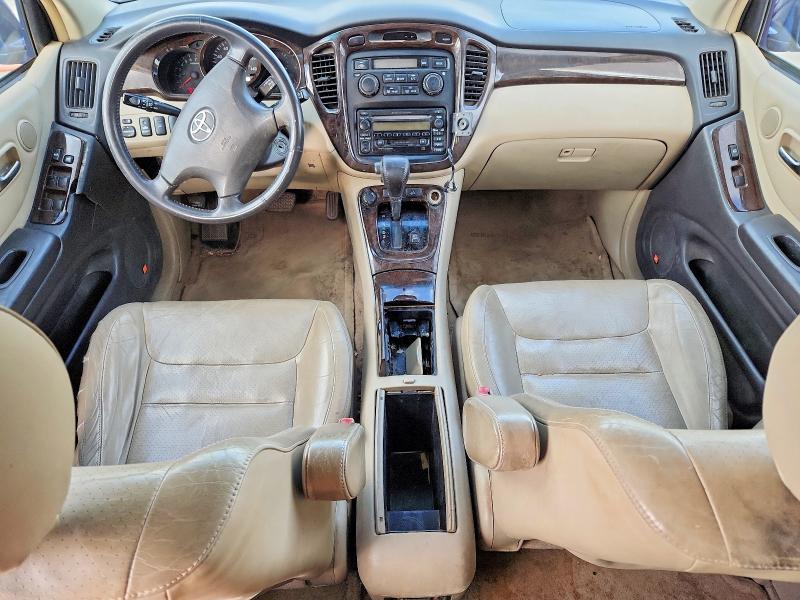 2003 Toyota Highlander Limited
