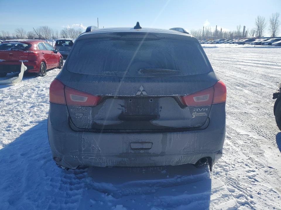 2017 Mitsubishi Rvr se Limited
