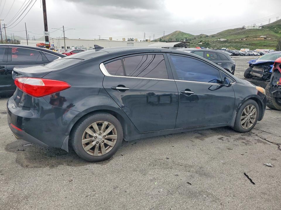 2015 KIA Forte ex