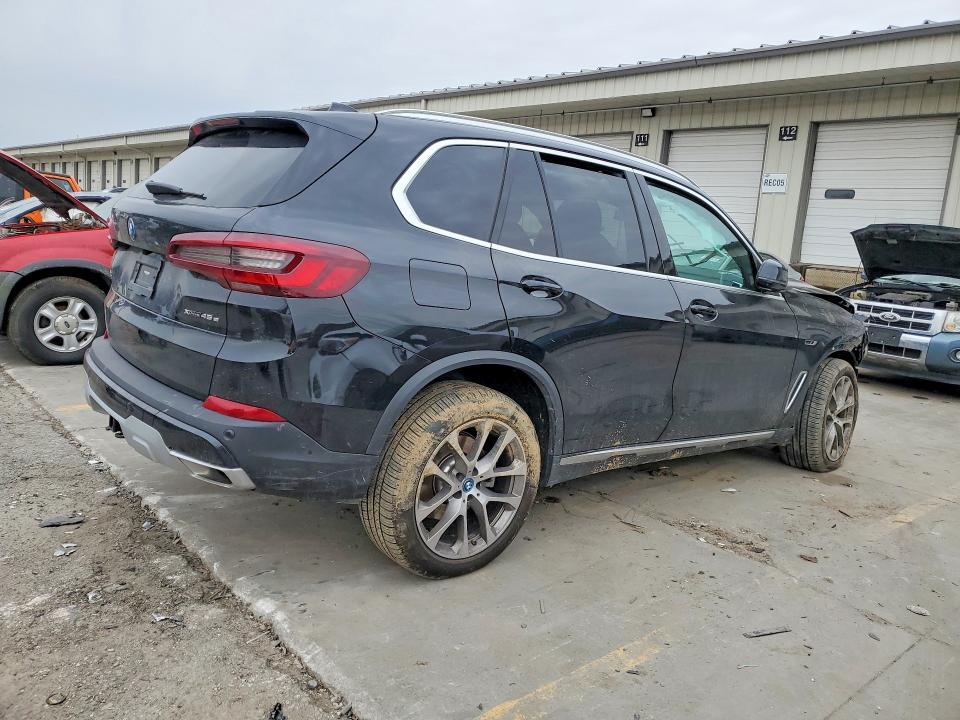 2023 BMW X5 Xdrive45e