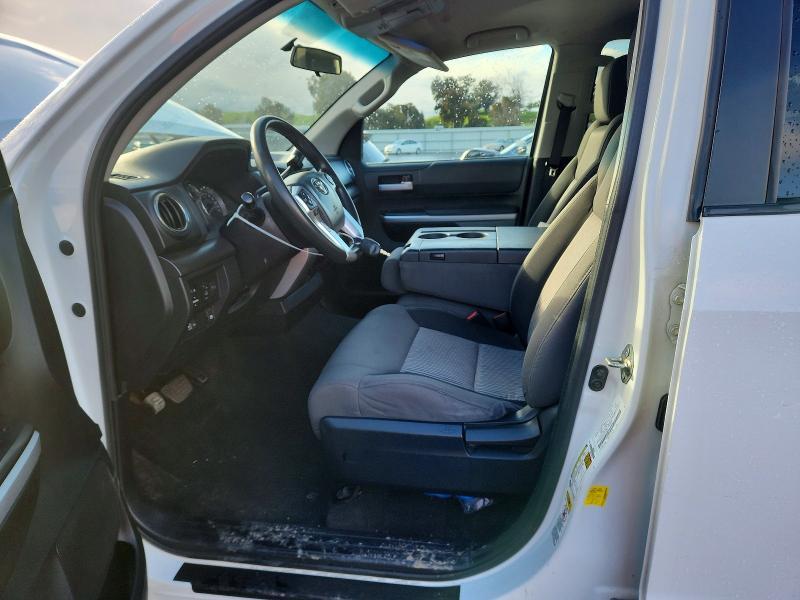 2016 Toyota Tundra Crewmax SR5