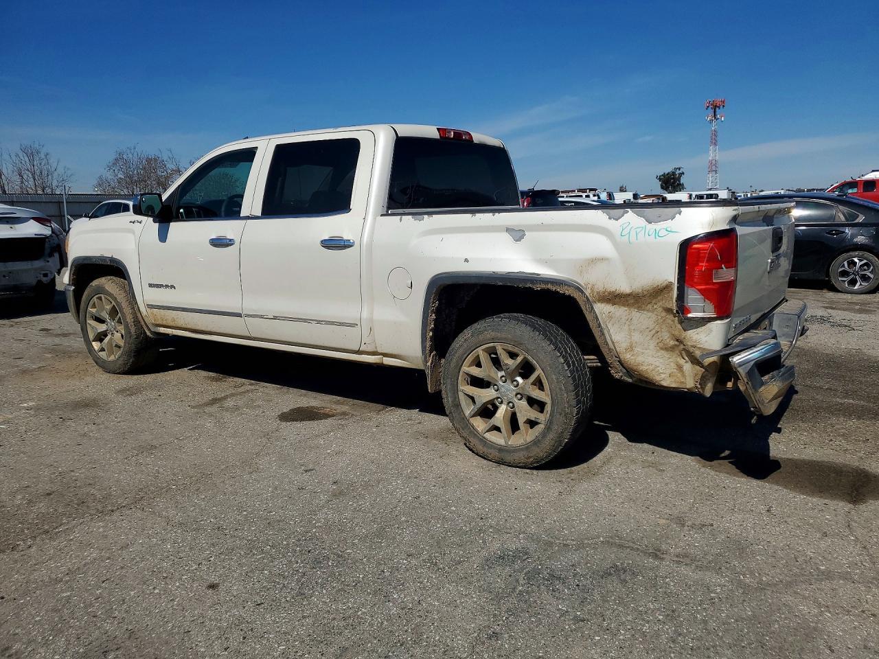2014 GMC Sierra K1500 SLT