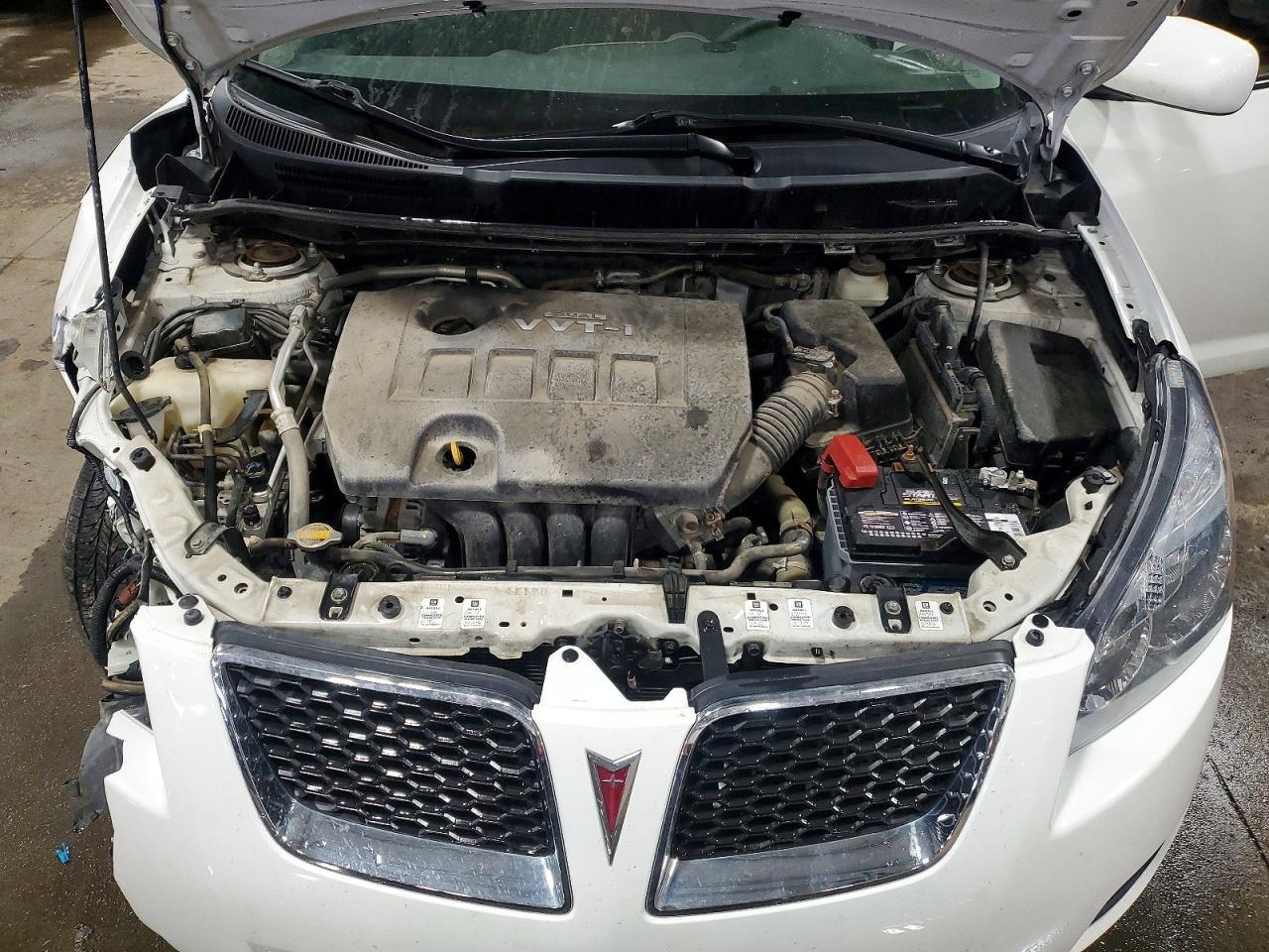 2009 Pontiac Vibe