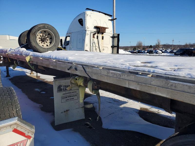 2000 Transcraft Flatbed Trailer