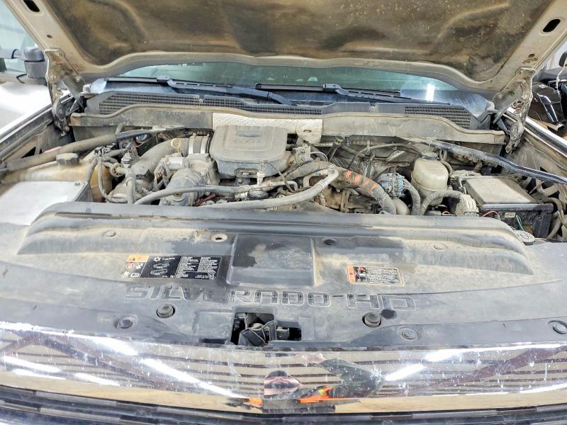 2015 Chevrolet Silverado K2500 Heavy Duty ltz