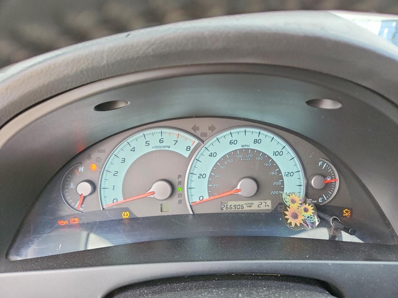 2011 Toyota Camry Base