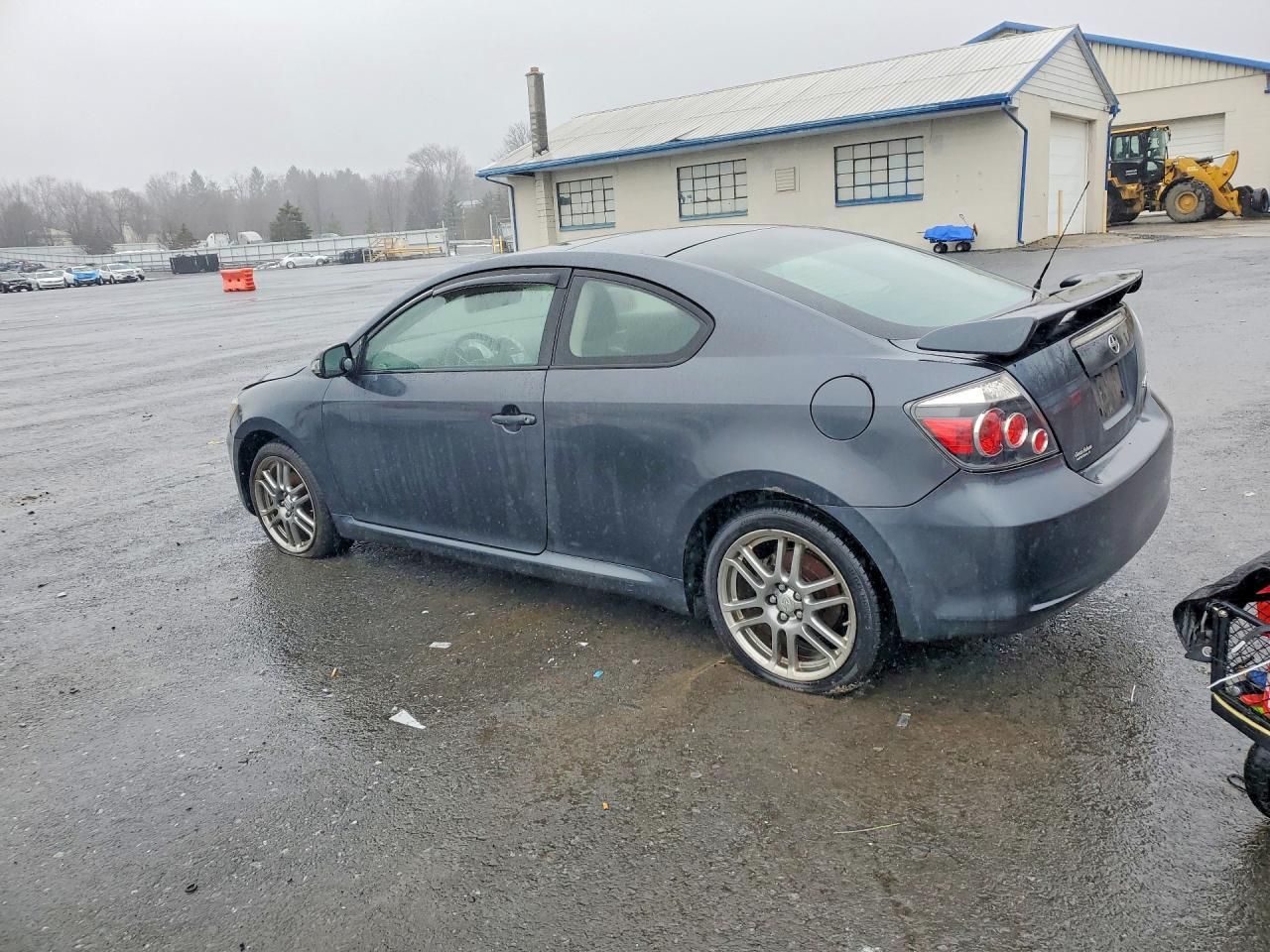 2010 Scion TC