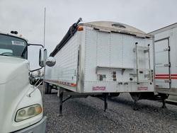 2006 Wilson Hogtrailer 2006 Wilson Dwh-500 Grain Trailer for sale in Cicero, IN