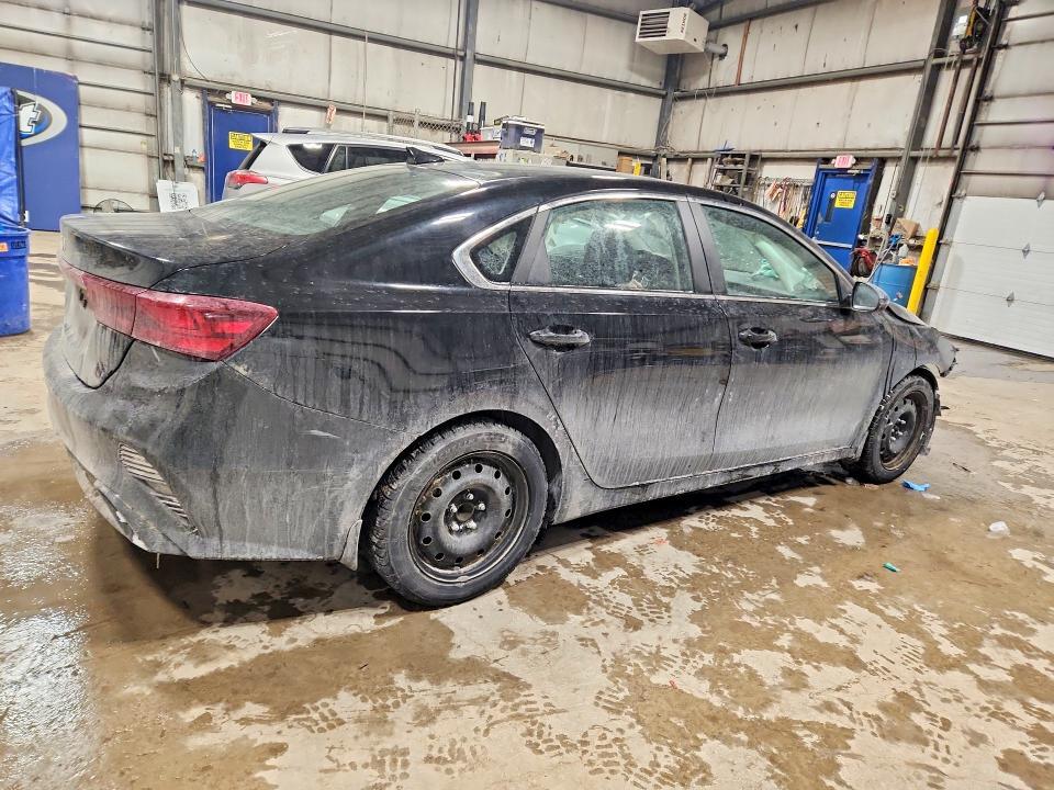 2022 KIA Forte gt Line