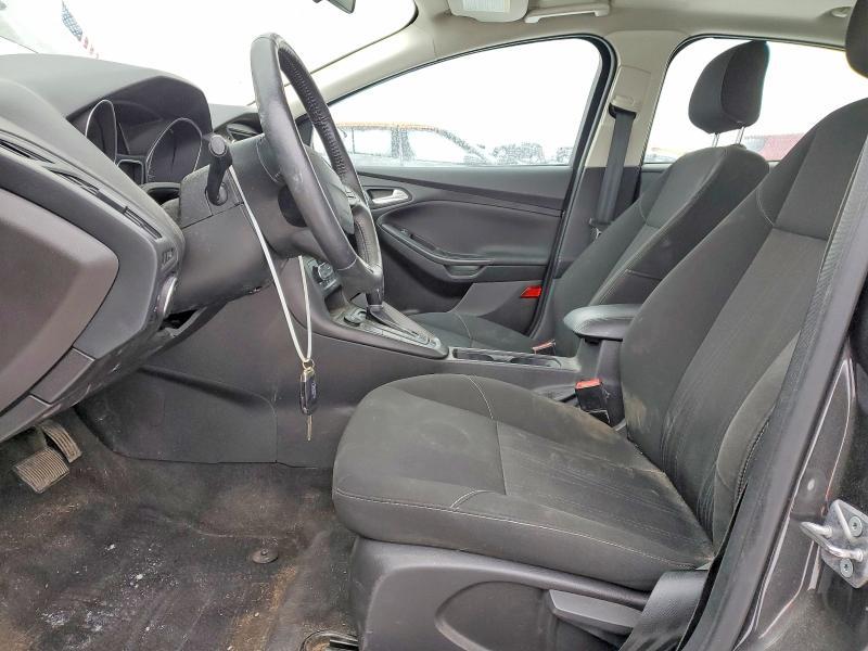 2018 Ford Focus sel