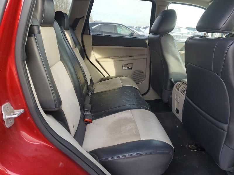 2010 Jeep Grand Cherokee Limited