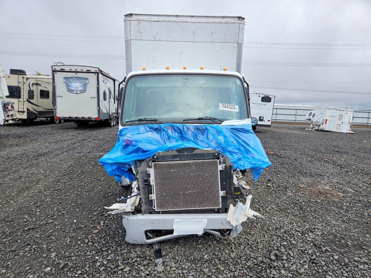 2022 Freightliner M2 106 Medium Duty