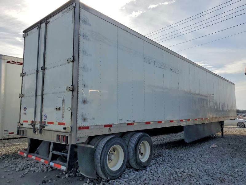 2021 Utility VS2RA Refrigerated Van Trailer