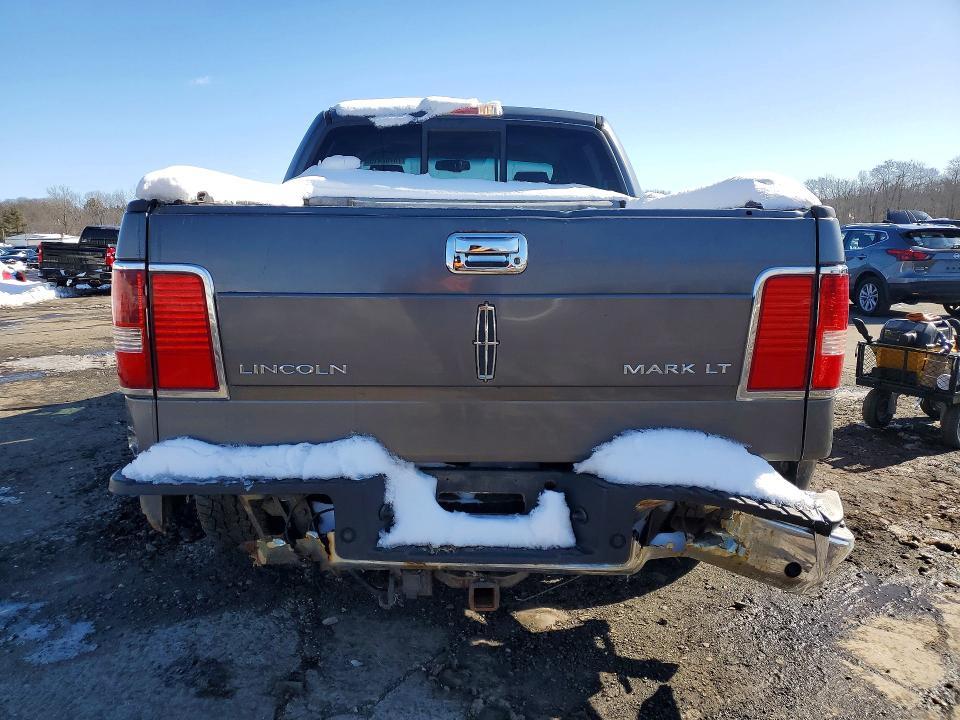 2007 Lincoln Mark LT