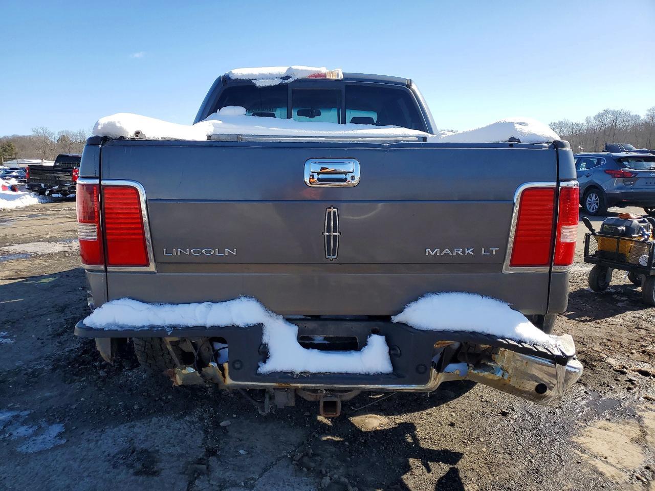 2007 Lincoln Mark LT