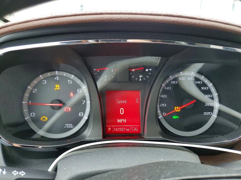 2012 GMC Terrain slt