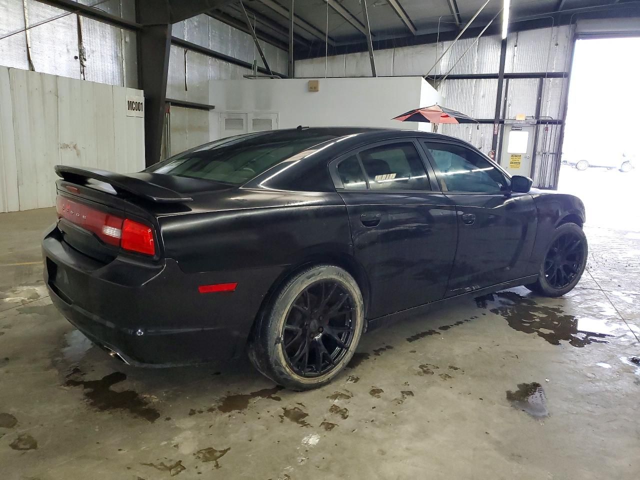 2013 Dodge Charger sxt