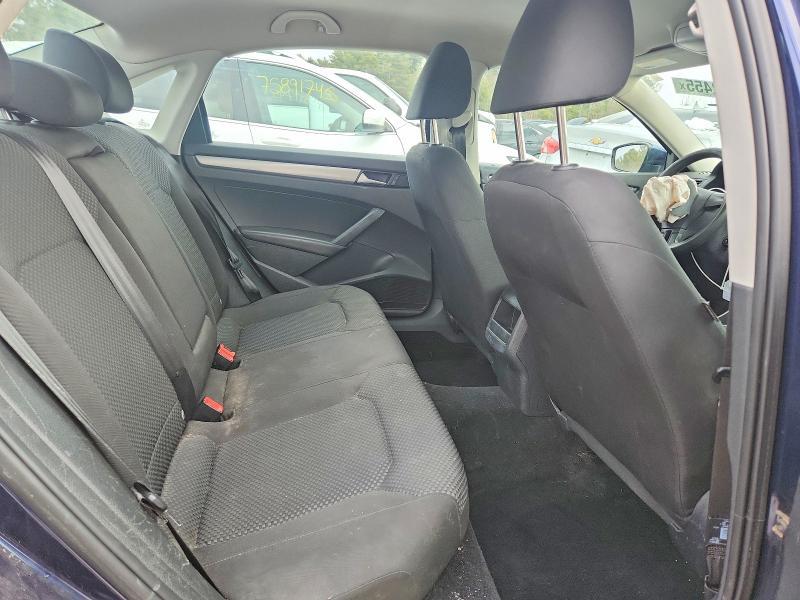 2014 Volkswagen Passat s