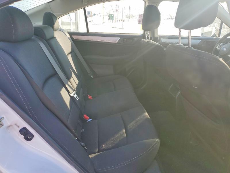 2015 Subaru Legacy 2.5i