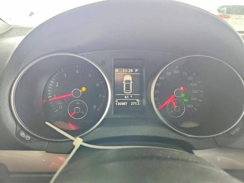 2014 Volkswagen Golf