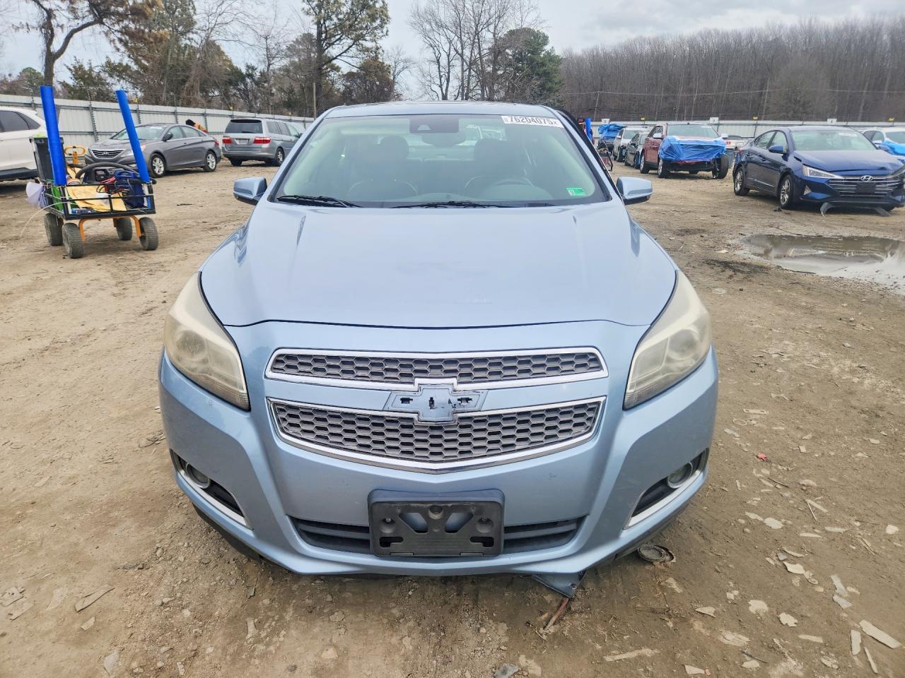 2013 Chevrolet Malibu ltz