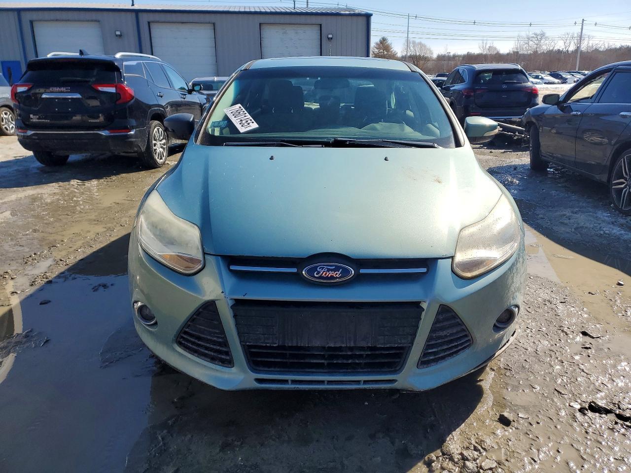 2012 Ford Focus se