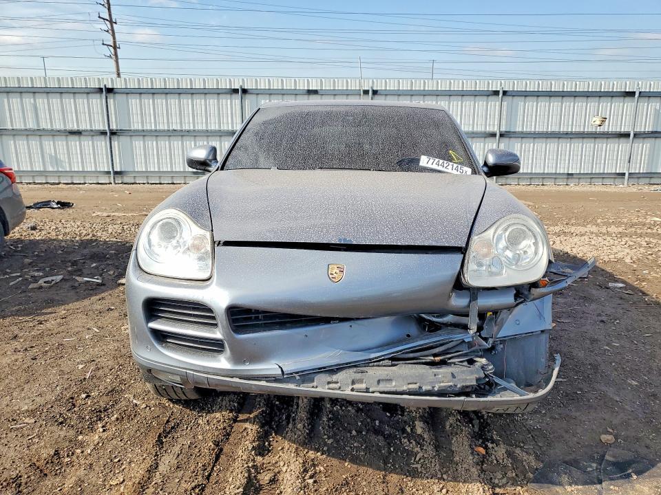 2006 Porsche Cayenne