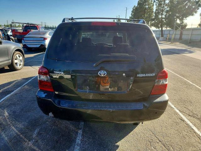 2004 Toyota Highlander