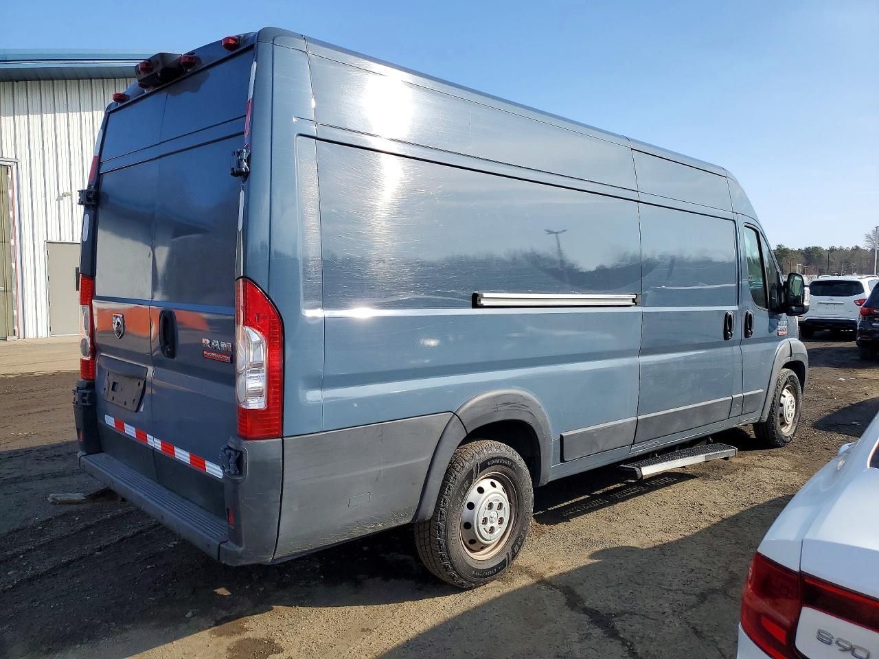 2019 Dodge RAM Promaster 3500 3500 High