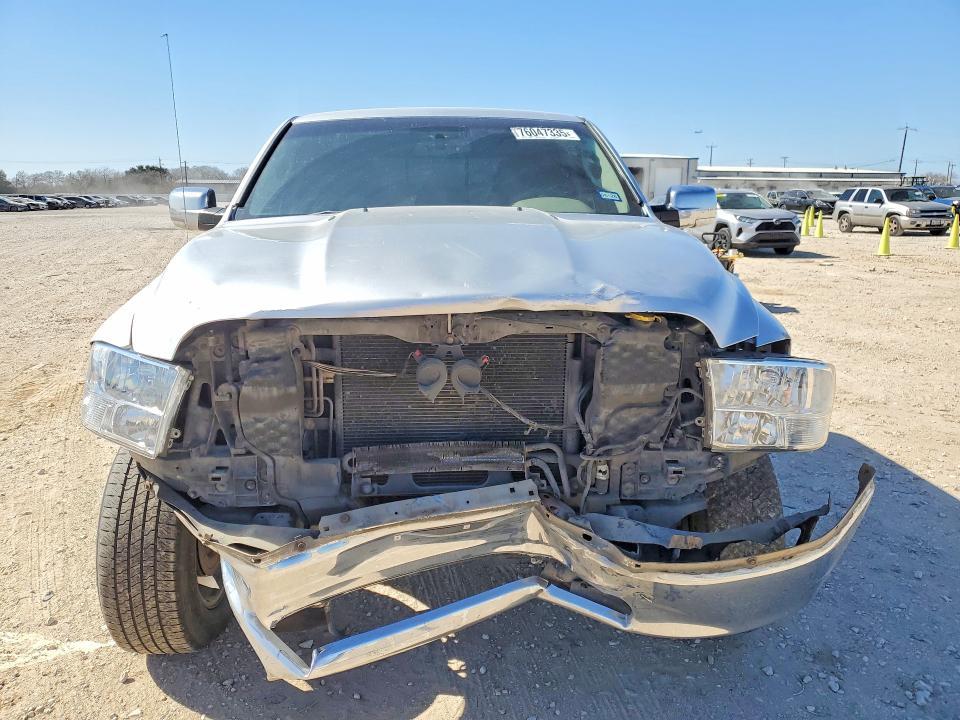 2009 Dodge Ram 1500