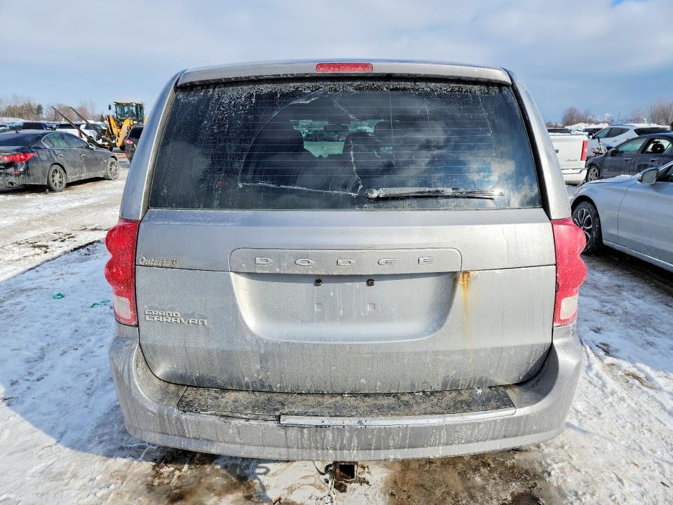 2013 Dodge Grand Caravan se
