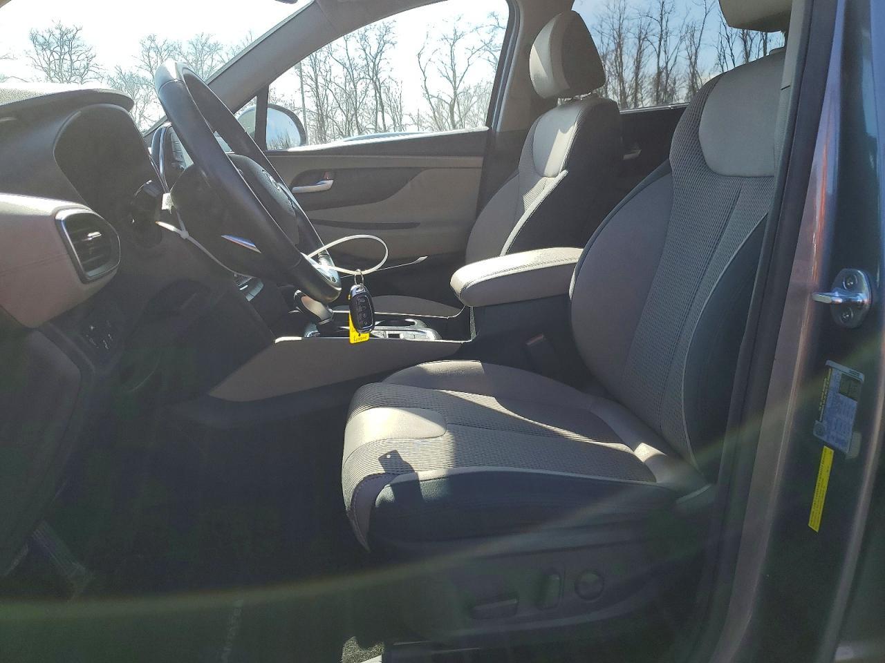 2020 Hyundai Santa fe sel