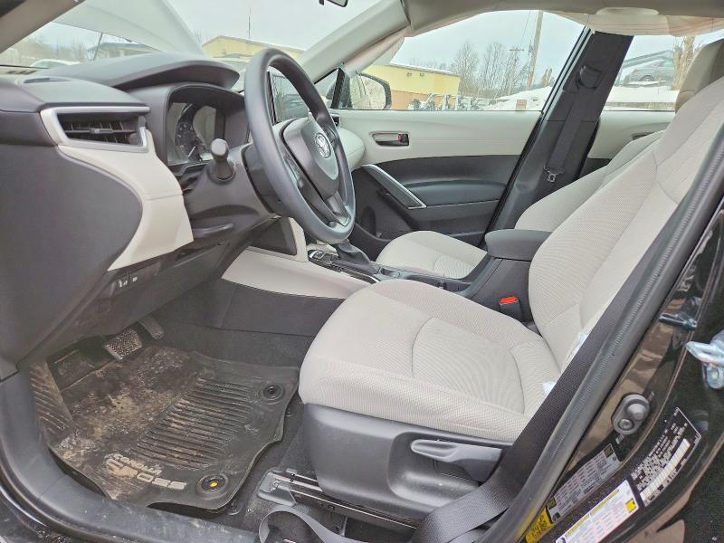 2025 Toyota Corolla Cross l