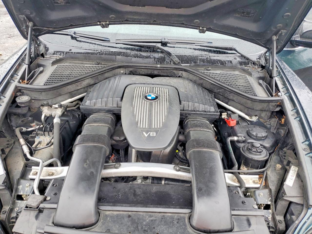2009 BMW X5 Xdrive48i