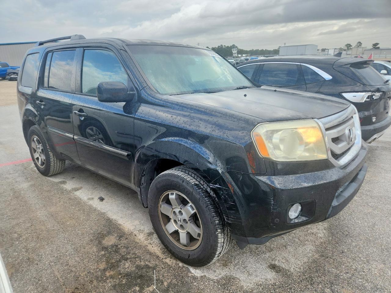 2011 Honda Pilot Touring