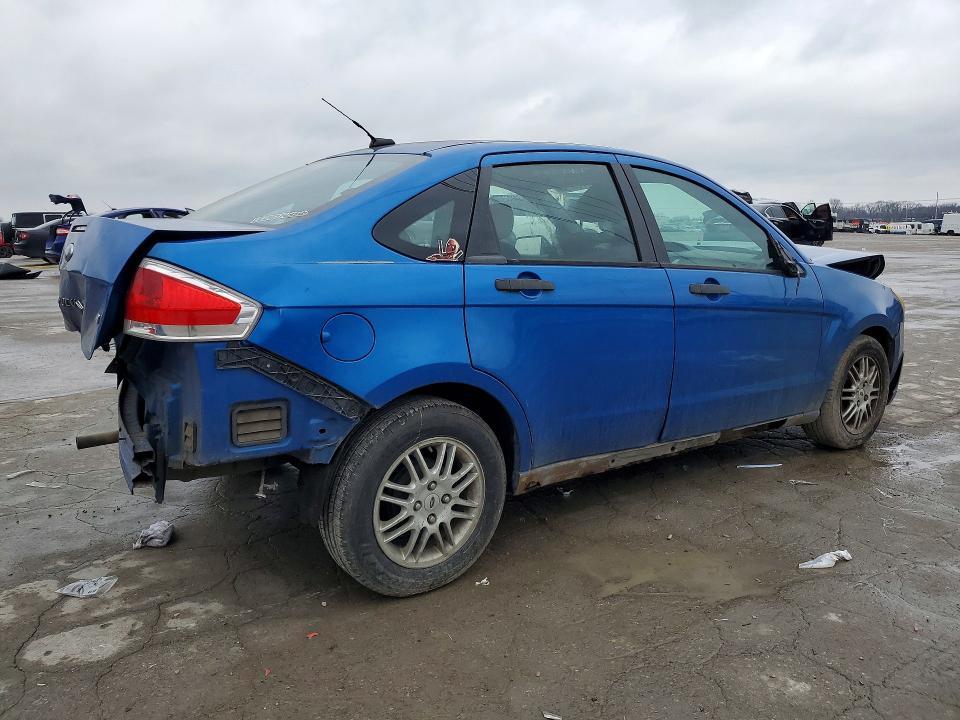 2010 Ford Focus se