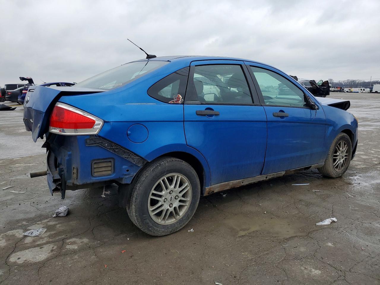 2010 Ford Focus se