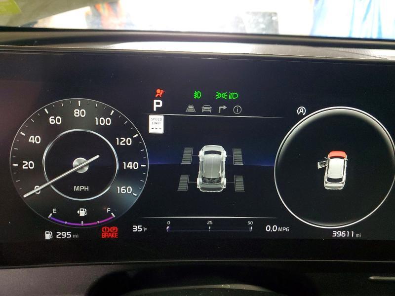 2023 KIA Sportage X-pro