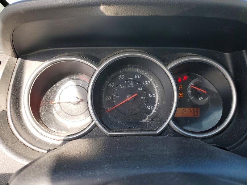 2012 Nissan Versa s