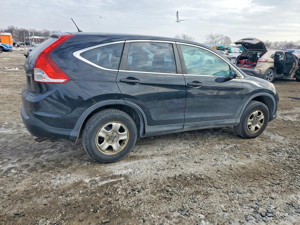 2014 Honda Cr-v lx