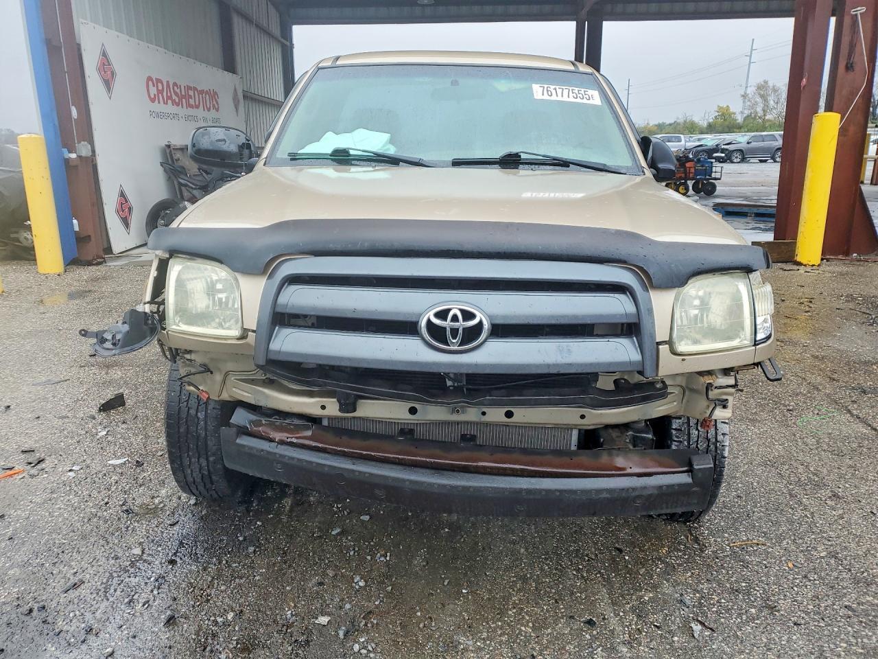 2003 Toyota Tundra Base