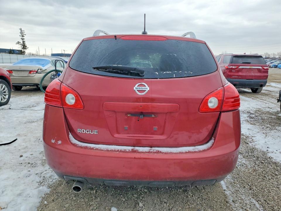 2009 Nissan Rogue