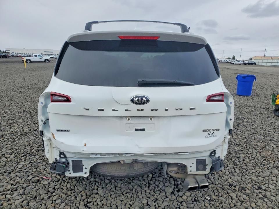 2020 KIA Telluride ex