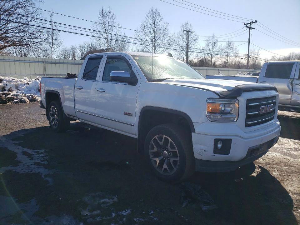 2015 GMC Sierra K1500 SLT
