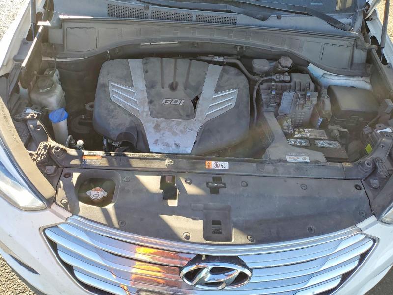 2014 Hyundai Santa fe Limited