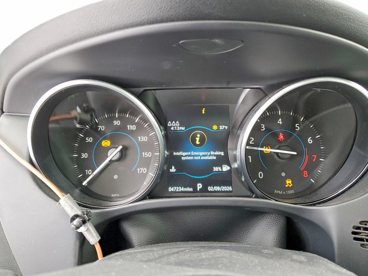 2019 Jaguar F-pace Premium