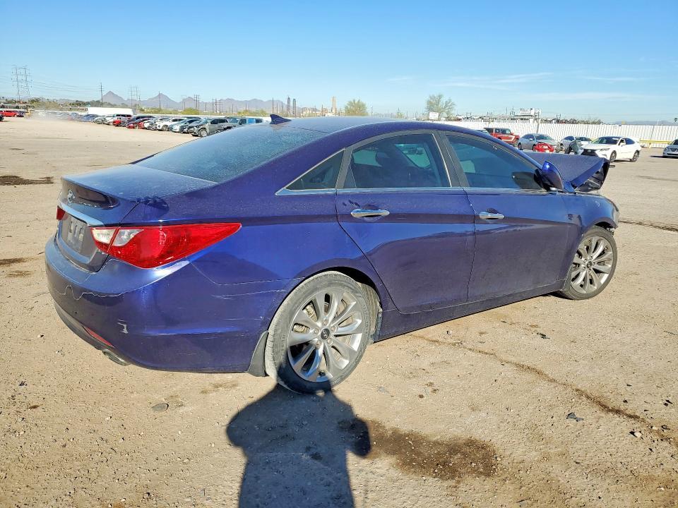 2012 Hyundai Sonata
